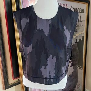 Lululemon Take The Moment Cropped Tank lululemon x Robert Geller Size L/XL